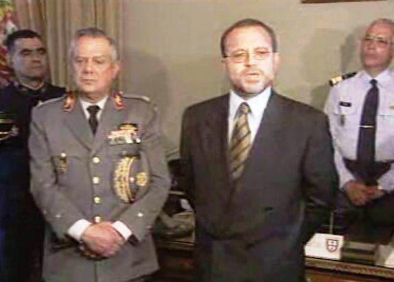 Aumento dos efetivos da PSP