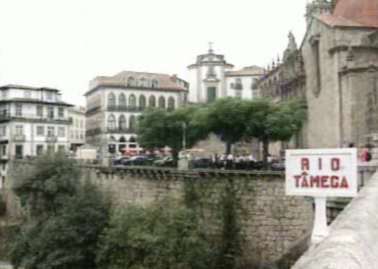 Contaminação da água em Amarante