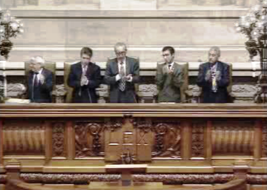 Políticos reagem ao Prémio Nobel da Paz