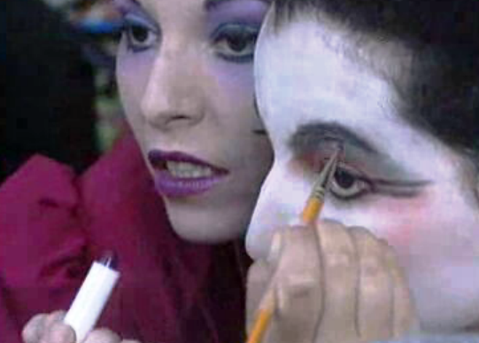 Curso de atores no Porto