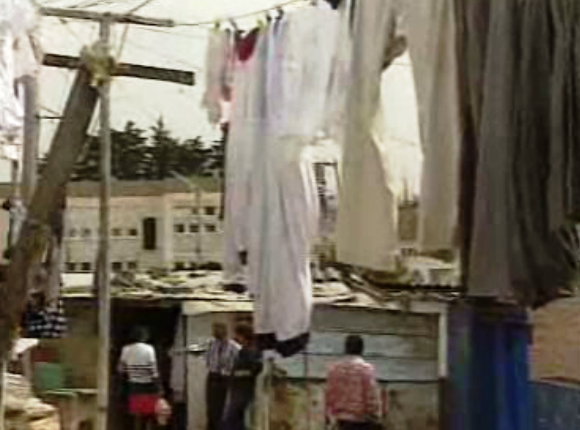 Realojamento polémico