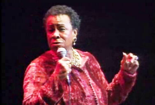 Betty Carter em Lisboa