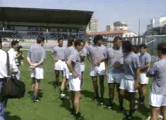 Apresentação do plantel do Boavista