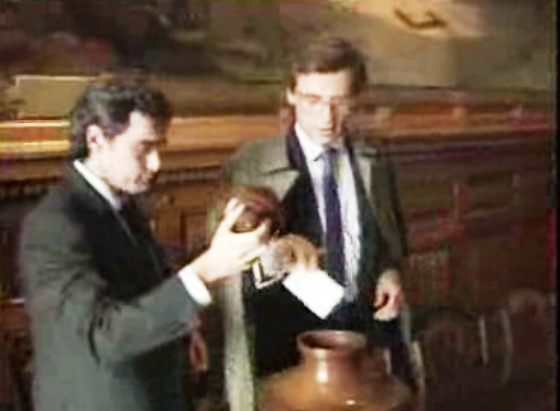 Eleição do líder da bancada do CDS-PP