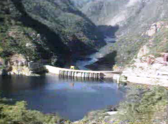 Situação em Cahora Bassa