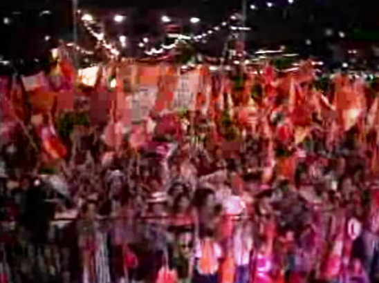 Encerramento da campanha eleitoral na Madeira