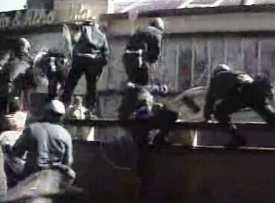 Inquérito a carga policial