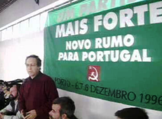 Almoço do PCP em Grândola