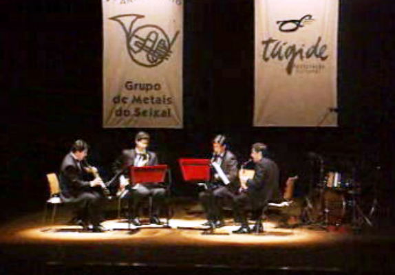 Concerto do Grupo de Metais do Seixal