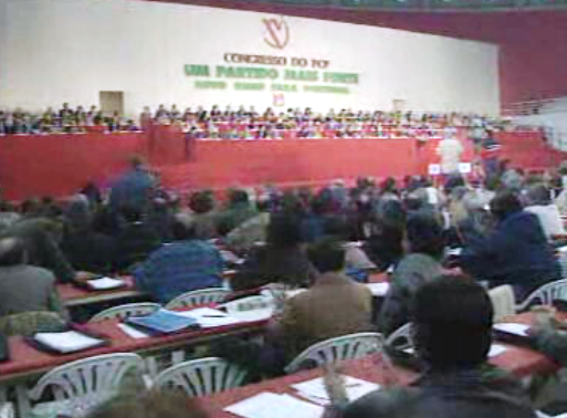 XV Congresso do PCP