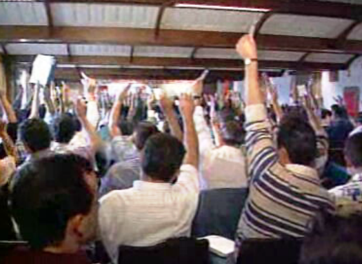 Congresso da União dos Sindicatos de Braga