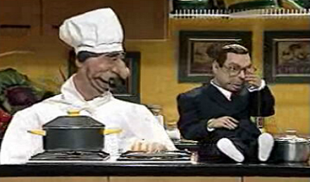 Lebre com feijão branco com Marques Pentes