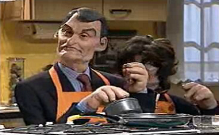 Fígados de aves com passas com Acabado Silva e Maria Acabado