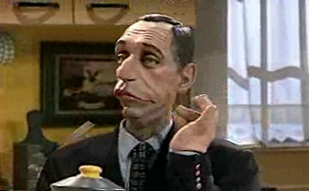 Fígado de borrego com laranja com Professor Martelo