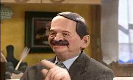 Bolo Rei sem frutos com Dom Duarte Tio