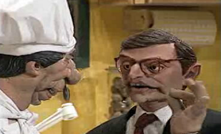 Pimentos recheados com bacalhau com Manuel Escuteiro