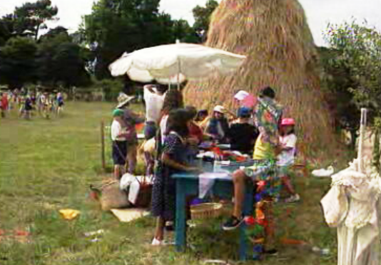 Oficina para crianças em Serralves