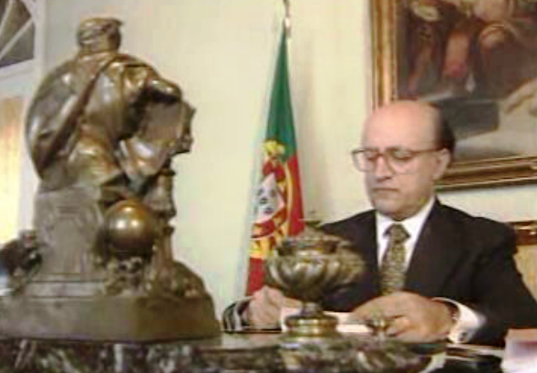 Casa das escutas na PGR