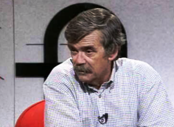 Entrevista a César de Oliveira