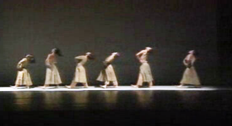 Dança Contemporânea em Évora