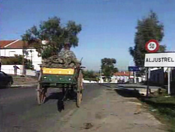 Desertificação do  Alentejo
