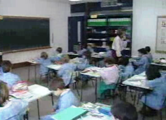 Sondagem sobre Educação