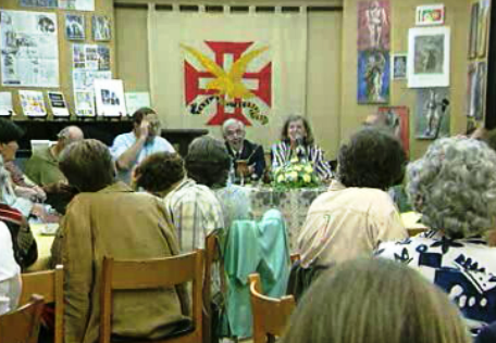 Encontro na Casa dos Açores