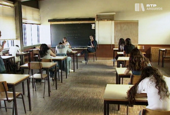 Repetição dos exames de Filosofia