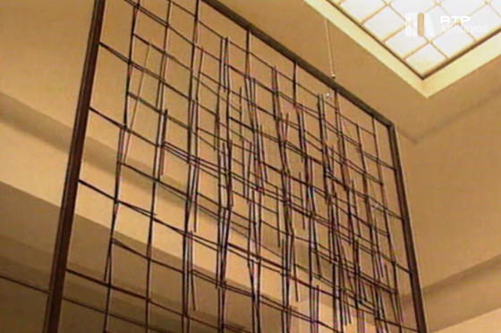 Exposição de Cildo Meireles