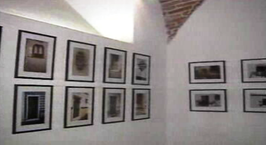 Exposição de fotografia e escultura em Évora