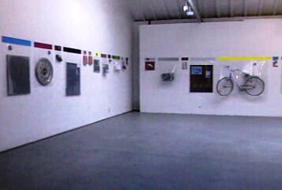 Exposição de João Louro