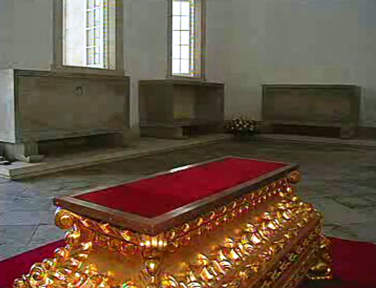 Preparativos para as exéquias de Dom António Ribeiro