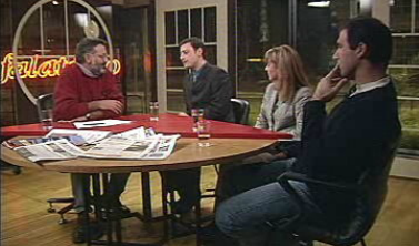 A Televisão e os Protagonistas – Parte I