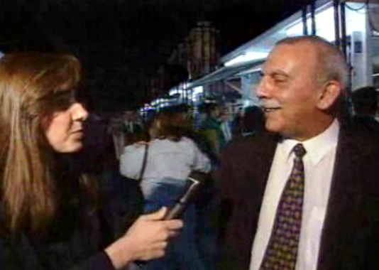 Feira do Livro em Lisboa