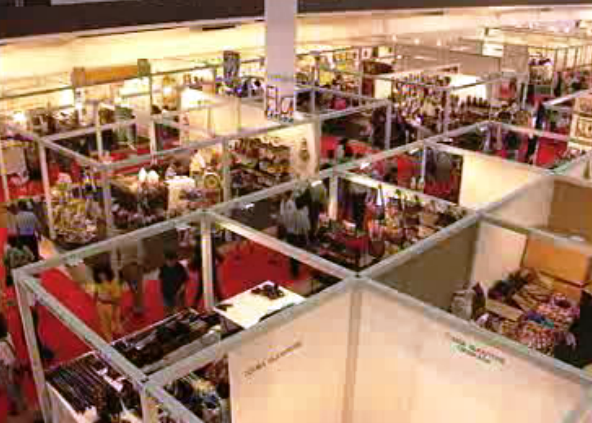 Feira Internacional de Artesanato em Lisboa