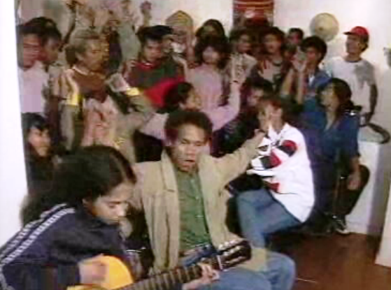 Celebração pelo Prémio Nobel da Paz