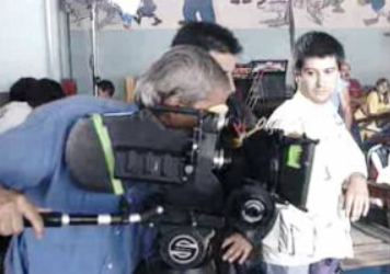 Rodagem de filme na Figueira da Foz