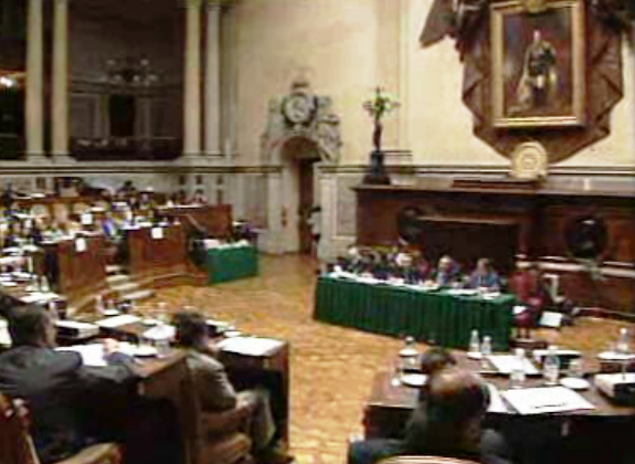 Governo apresenta GOP 1997