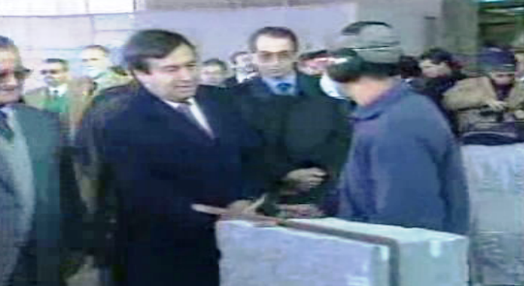 Visita de António Guterres ao Alentejo