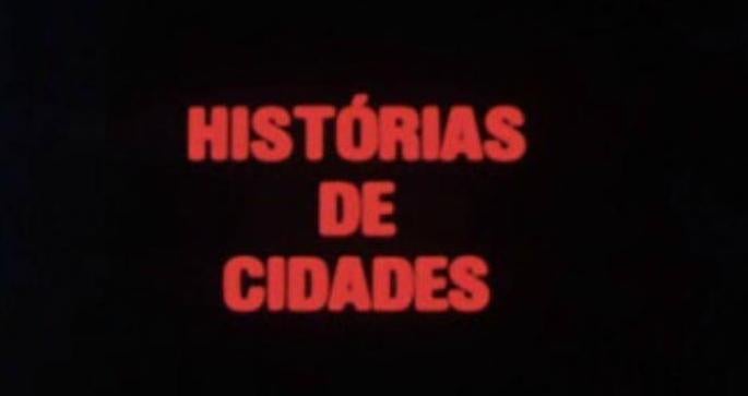 Histórias de Cidades