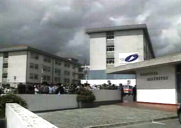 Arquivamento da queixa contra o Hospital de Évora