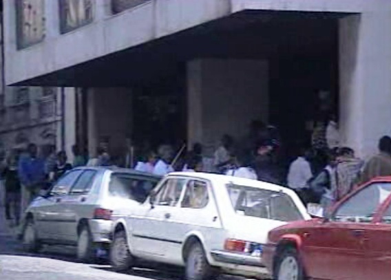 Regularização extraordinária de imigrantes