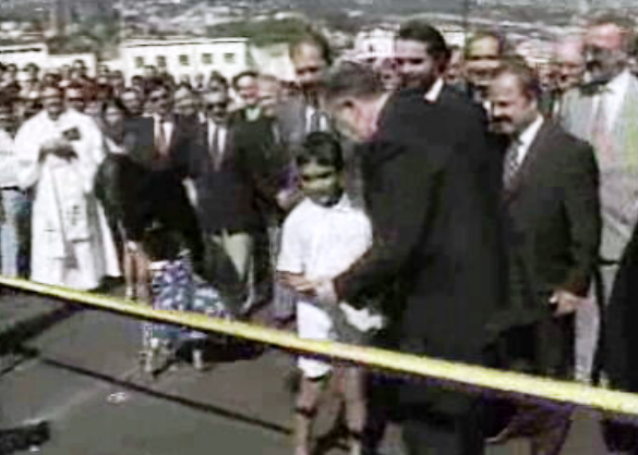 Críticas a Alberto João Jardim