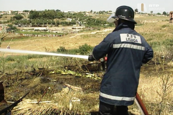 Incêndios em Lisboa