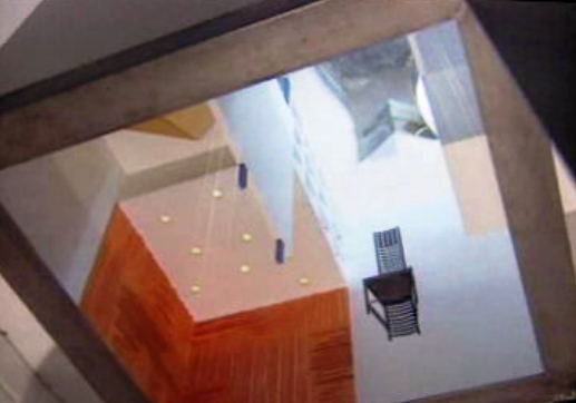 Instalação de Manuel Graça Dias