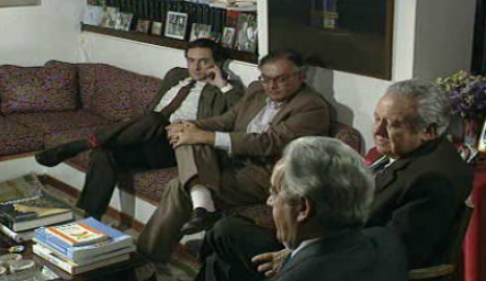 Mário Soares, Eurico de Melo, Manuel Lucena e Paulo Portas – Parte II