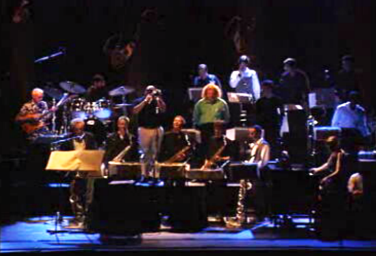 Concerto de Carla Bley