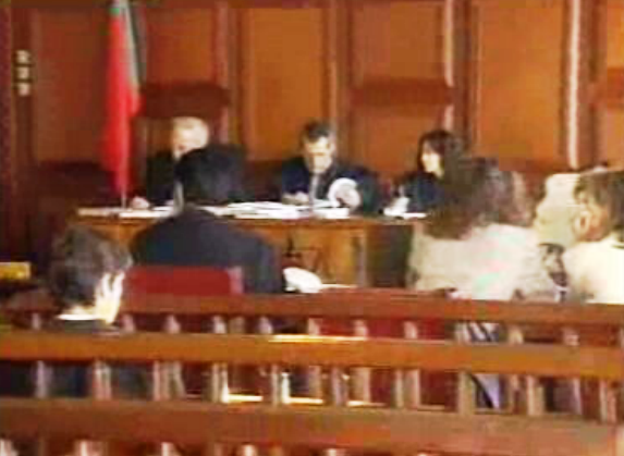 Greve de funcionários judiciais