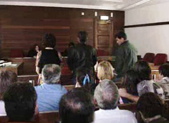 Julgamento de envolvidos no “buzinão”