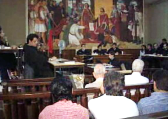 Julgamento dos funcionários do Casino da Póvoa